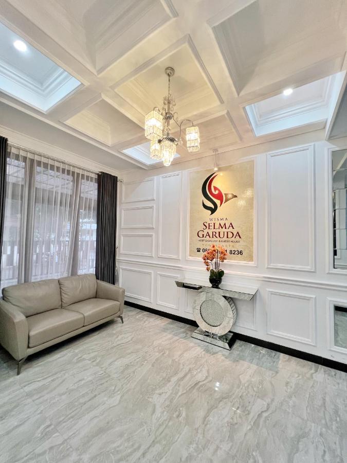 Wisma Selma Garuda Kejayan エクステリア 写真