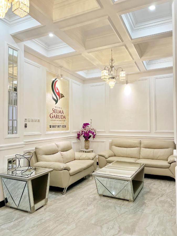 Wisma Selma Garuda Kejayan エクステリア 写真